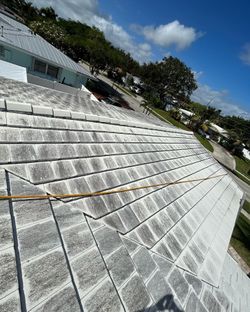 Powerwashing