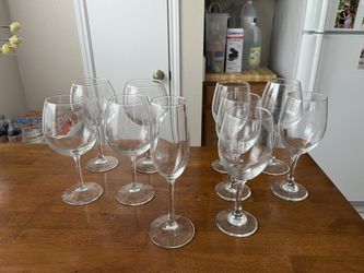 Wine Glasses