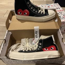 Cdg Converse