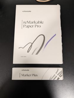Remarkable Paper Pro 11.8" For Sale