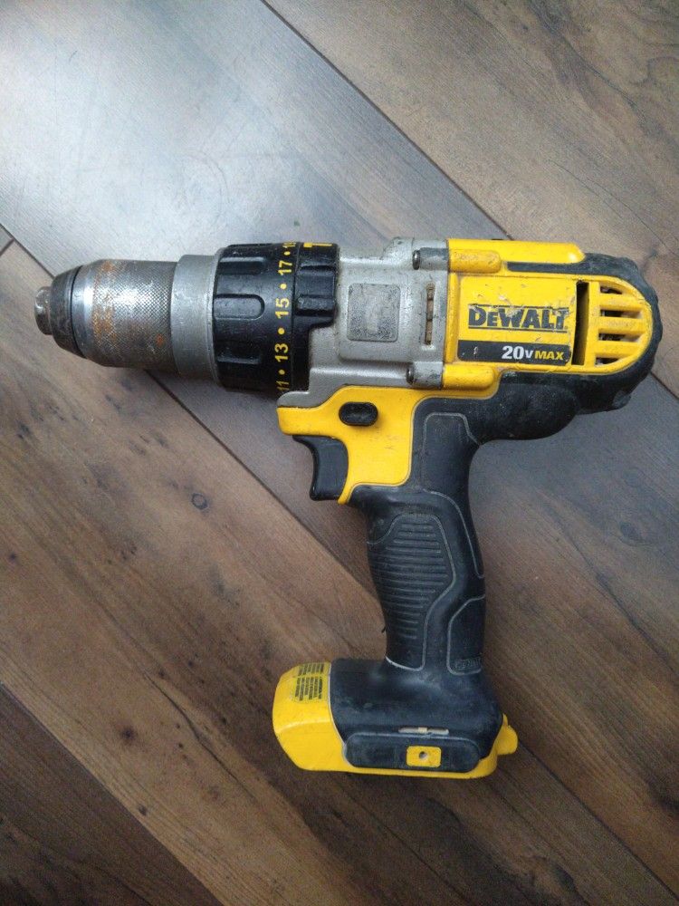 DeWalt Hammer Drill