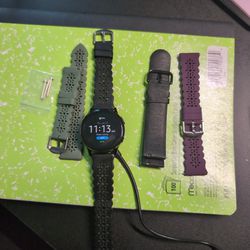 Samsung's Active 2 Watch 