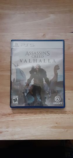 Assassin's Creed Valhalla on PS4