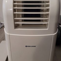 Portable Air Conditioner Cool Living 12,000BTU