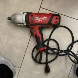 1/2 Inch Impact Wrench 