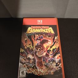 Donkey Kong Bananza