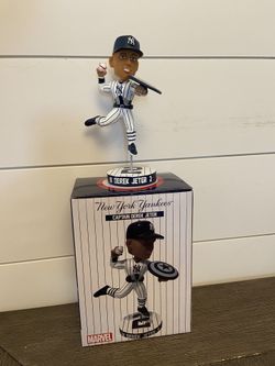 Derek Jeter Marvel Bobblehead