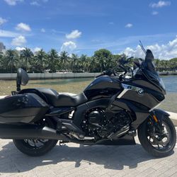 2018 BMW K1600B