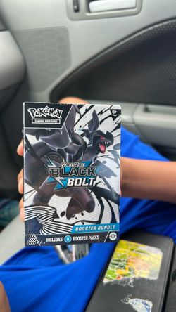 Black bolt bundle