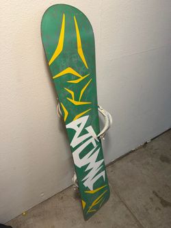 Atomic Snowboard with Bindings