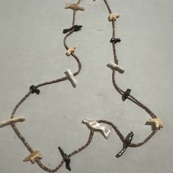 1970’s Zumi Fetish Animal Necklace