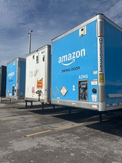 Se necesita chofer para trabajar con Amazon