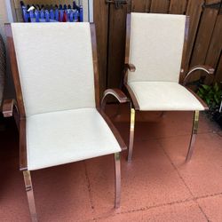 2 Chairs 