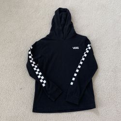 Boys Vans Shirt Large 