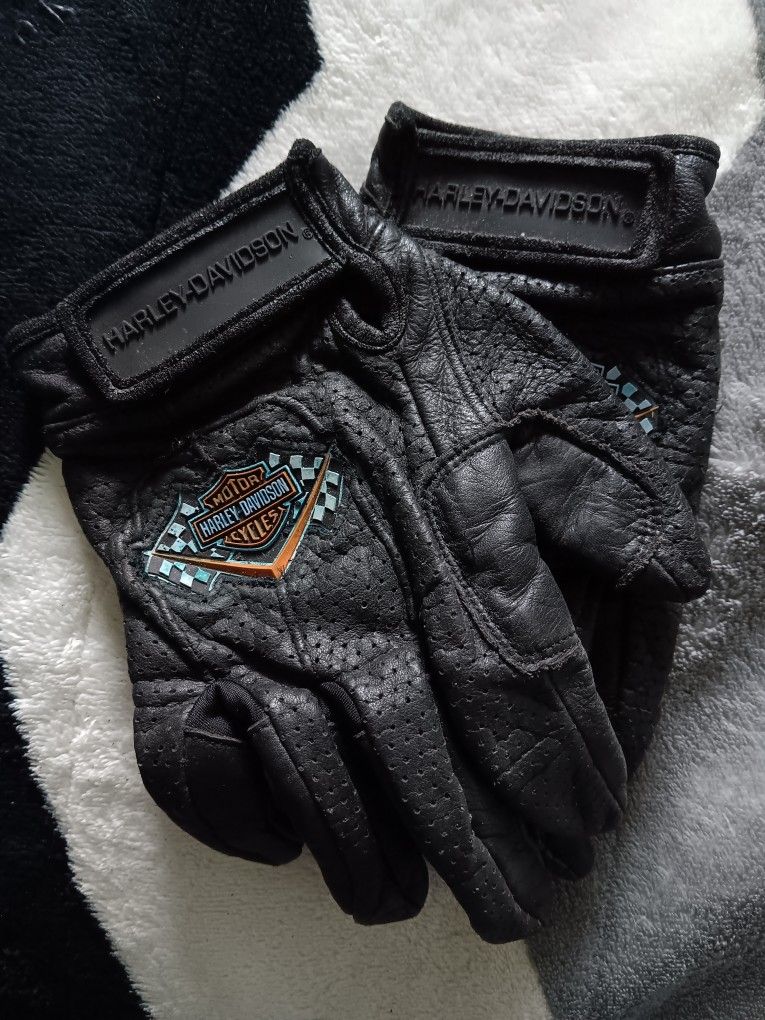 Harley Davidson Gloves