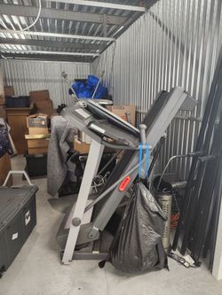 Folding Treadmill