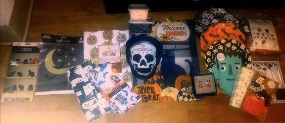 Halloween  Decorations