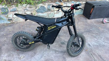 Basically brand new heybike villain looking for trades and cash don’t be shy barely used