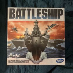 Battleship Game. 