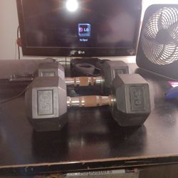 30 Pound Wheights
