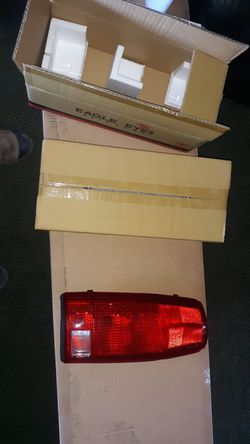1988-98 chevy taillights
