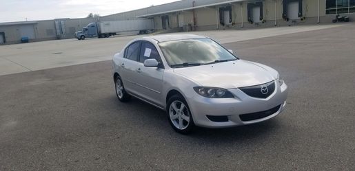 2005 Mazda Mazda3