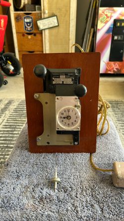 pool hall timer calculagraph