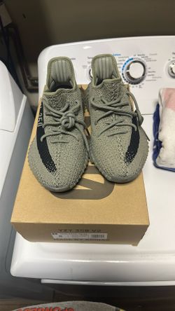 Granite Yeezy Boost 350 Size 8
