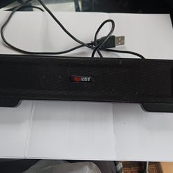 GigaWare USB Computer/Notebook Speaker 