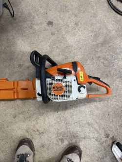 Stihl Ms290 Chainsaw