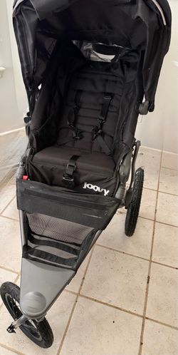 Joovy Zoom 360 Ultra Light Jogging Single Stroller