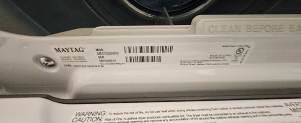Dryer electric