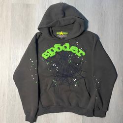 Spider hoodies size small if u get both hoodies only 240
