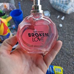 Ariana Grande Broken Love Perfume