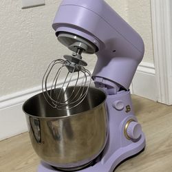 Beautiful by Drew Barrymore de 3.5 qt color lavender