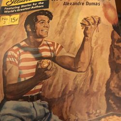 The Count Of Monte Cristina