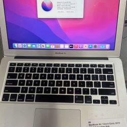 MacBook Air 13inch Early 2015