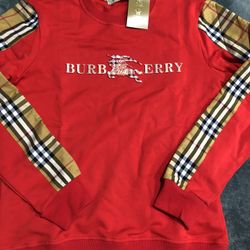 Red Sweater.  S,m,l,xl