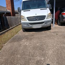 2010 Mercedes-Benz Sprinter