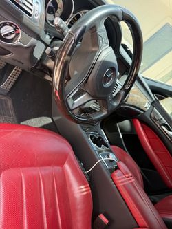 2013 Mercedes Cls-550 4Matic Designo Edition - Rebuilt