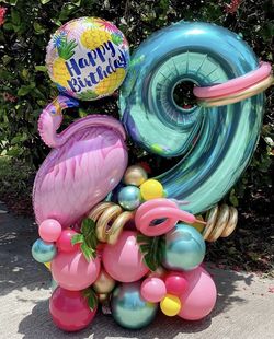 Balloons Bouquet