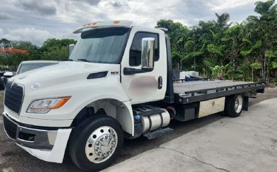 2023 International Rollback
