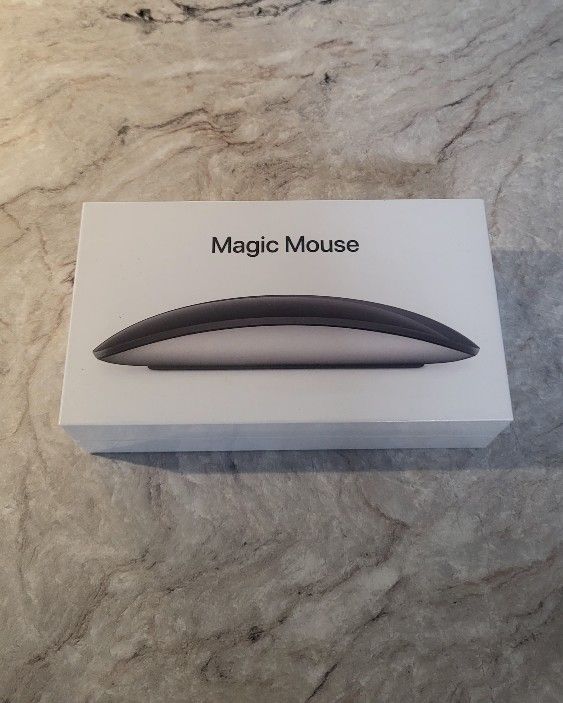 Magic Mouse