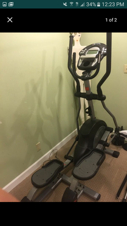 Champion elliptical machine. 200 obo