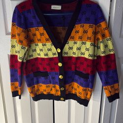 Gucci sweater 