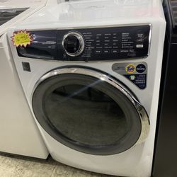 Washer Energy Smart With Stain soak Cycles, Take It For Zero Down Ask For Details!