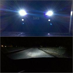 Lights for vehicles leds hids and more