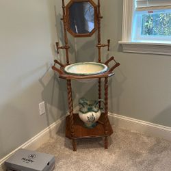 Old Fashioned Wash Basin