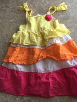 Girls dress 2t