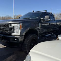 2017 Ford F-250